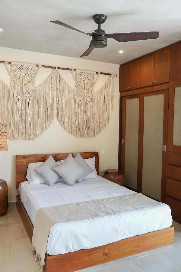 Luxury And Family Condo In La Veleta Tulum 4*,